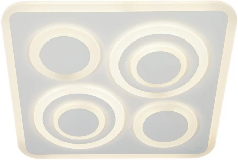 Потолочный светильник прямоугольный Мелодия Света SS1L 000024489