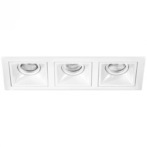 Встраиваемый точечный светильник Lightstar Domino D536060606 (12V)