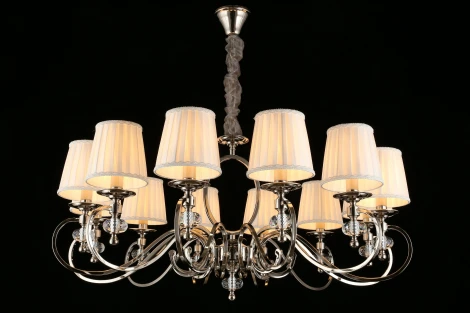 Подвесная люстра Aployt Reni APL.717.03.12 (220V, на цепи)