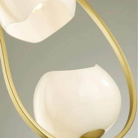 Подвесной светильник Odeon Light Waterlily 4873/2