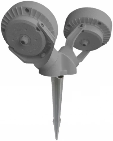 Грунтовый светильник Fumagalli Tommy 4M1.001.000.LXD2L (220V, IP66)