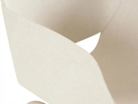 Комплект стульев Glan 4 шт. ОГОГО Обстановочка! 966369 (Пластик/Бежевый)