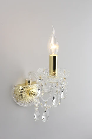 Бра Aployt Koletta APL.755.11.01 (220V, подвески, свеча)