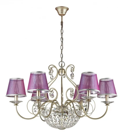 Подвесная люстра Odeon Light Zibille 3396/9