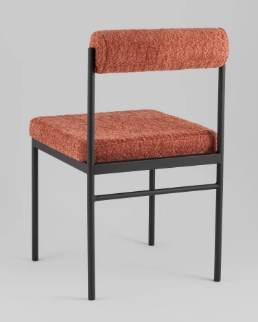 Стул обеденный Балла букле коралловый Stool Group УТ000041912