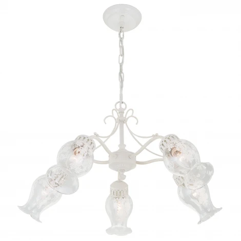 Подвесная люстра Citilux Метафора CL413152