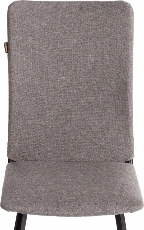 Стул обеденный La Rousse (Рогожка/Серый,Черный) Tetchair арт.21649