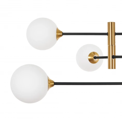 Потолочная люстра MyFar Rita MR1110-6C (220V)