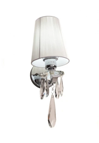 Бра Lumina Deco Alessia LDW 1726-1 CHR