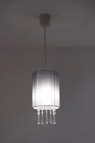 Подвесной светильник Lampex Wenecja 153/1S BIA