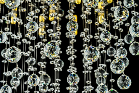 Потолочная люстра Arti Lampadari Flusso H 1.4.55.615 N