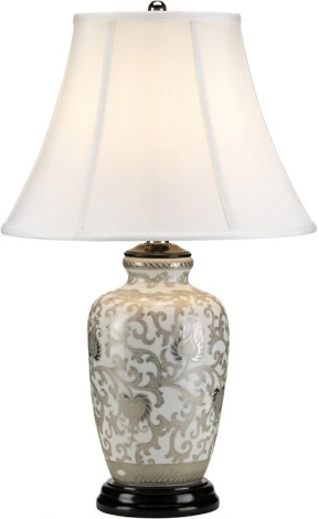 Настольная лампа Elstead SILVERTHISTLE-TL (220V)