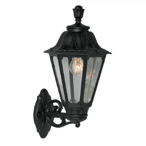 Уличный настенный фонарь Fumagalli Rut E26.131.000.AXE27