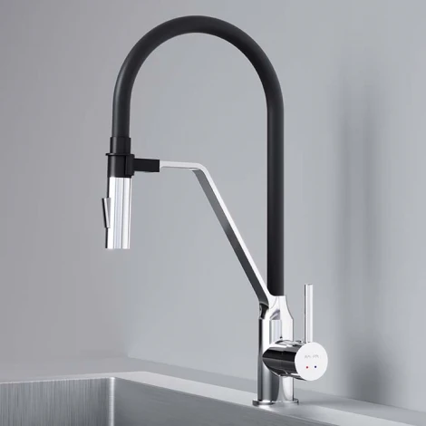 Смеситель Am.Pm Tender F45A13000 для кухонной мойки