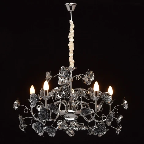 Подвесная люстра MW-Light Розенхейм 615010705