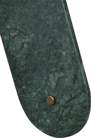 Настенный светильник Zortes Marmo ZRS.90610.09 (LED, 220V, шар, IP21)