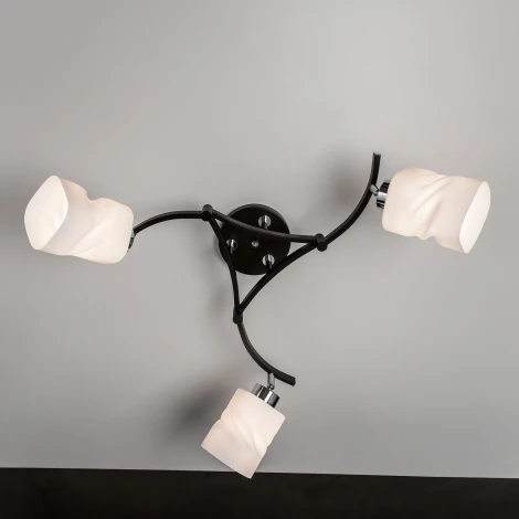 Потолочная люстра на штанге Citilux Берта CL126132 (220V)