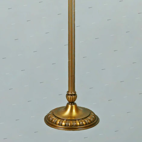 Торшер Ambiente by Brizzi Merida 0848F/5 AB (220V, круглые)