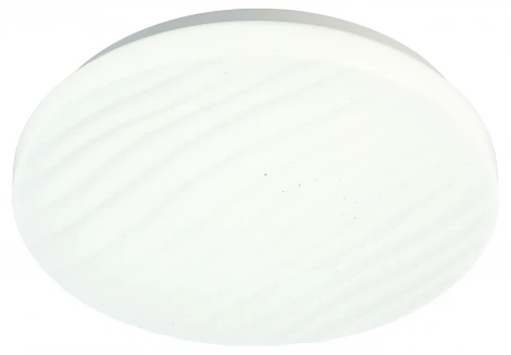 Потолочный светильник светодиодный ЭРА SPB-6 Slim Sahara 24W-6,5K