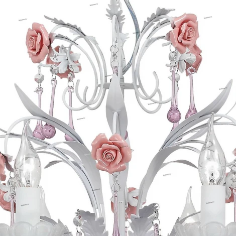 Подвесная люстра ST Luce Rose SL699.503.08