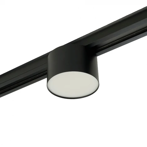 Трековый светильник однофазный светодиодный 12W 220V Feron AL129 51158