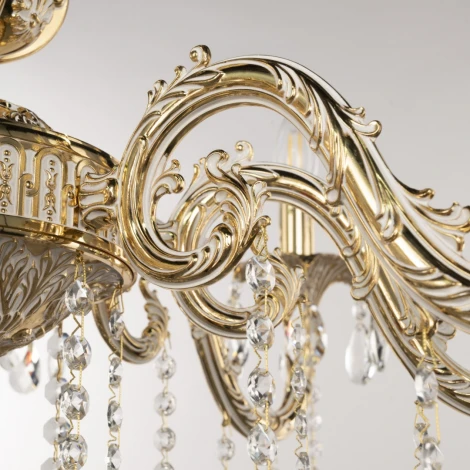 Подвесная люстра Bohemia AL7901 AL79101/8/250 B GW