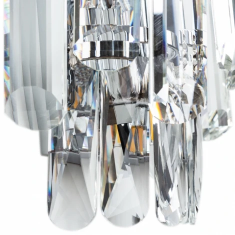 Бра Divinare Bellatrix 3510/02 AP-2 (220V, хрусталь, подвески)
