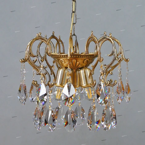 Ambiente by Brizzi Alicante 8888/3 CL AB Tear Drop