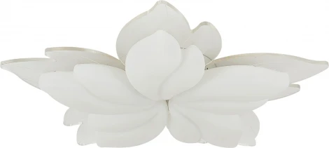 Потолочная люстра светодиодная Natali Kovaltseva Effect LED LAMPS 81118 с пультом ДУ, моб. приложением 160W, белый, LED