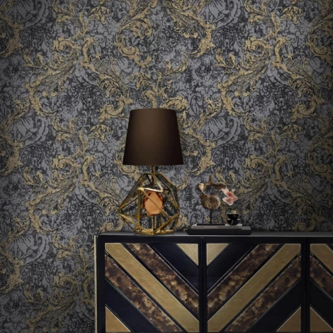 Обои виниловые Prima Italiana Lago Maggiore 33242 10,05 x 1,06 м