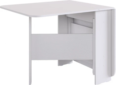 Стол-книжка раскладной Мечта 2 Mebelson (ЛДСП/Светлое дерево) арт.KM-0005.2964