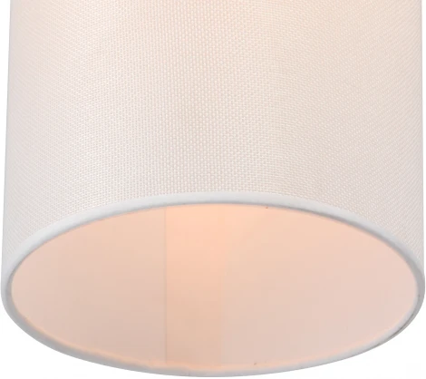 Подвесной светильник V2890-1/1S Vitaluce (220V, на проводе, круглые)