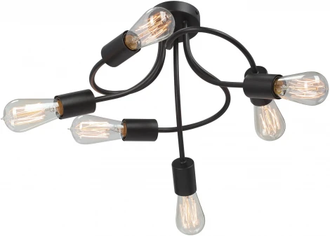 Потолочная люстра Vitaluce V3928-1/6PL (220V)