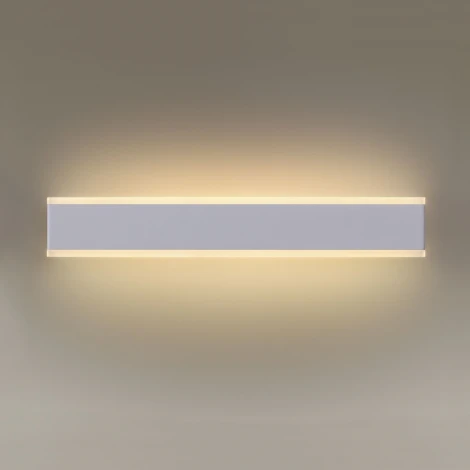 Настенный светильник Odeon Light Stravi 3810/24WL