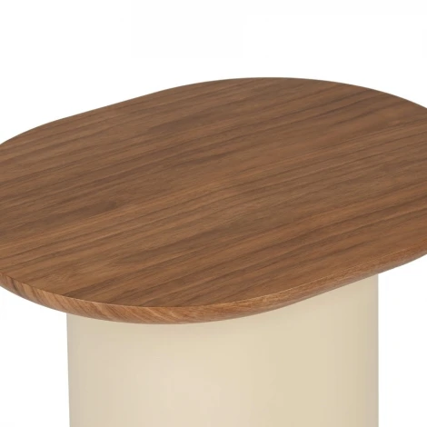 Кофейный столик Rome 50x40 COSMO арт.CP2204H-V36F/P56W