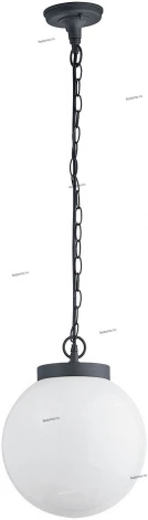 Уличный светильник подвесной MW-Light Нант 814010201