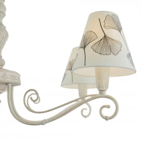 Подвесная люстра Lamp4you Classic 1 E4-05-G-LMP-O-7