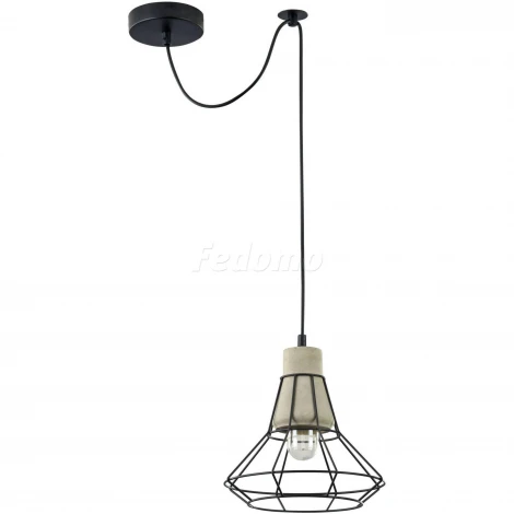 Подвесной светильник Maytoni Gosford T452-PL-01-GR (220V, на проводе)