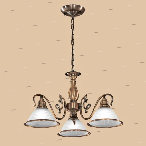 Подвесная люстра Citilux Идальго CL434131 (220V, на цепи)