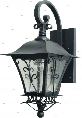 Светильник уличный бра Snowlight 1 плафон вниз