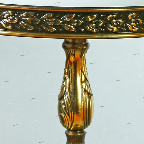 Интерьерная настольная лампа Ambiente by Brizzi Toledo 02155T/3 PB (220V)