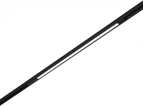 Трековый светильник магнитный светодиодный ST Luce Skyline 48+ ST1360.446.20 Черный LED 1*20W 4000K