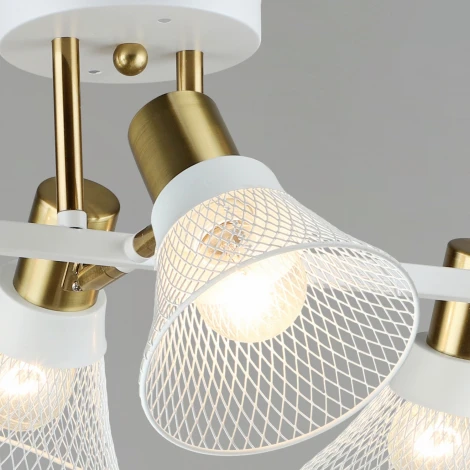 Спот на штанге Reluce 06245-0.3-06 WT+COP (220V)