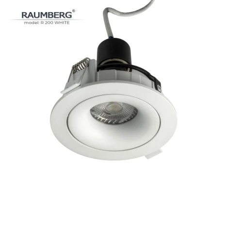 Встраиваемый светильник Raumberg R 200 New White
