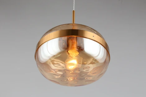 Подвесной светильник Aployt Gabriela APL.305.16.01 (220V, на проводе, шар)