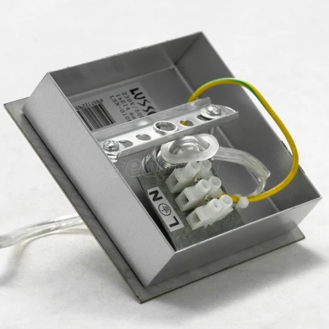 Подвесной светильник Lussole Loft Varmo GRLSN-0106-01 (220V, на проводе, круглые, IP21)