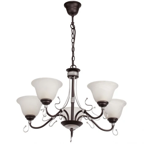 Подвесная люстра MW-Light Аида 323014105