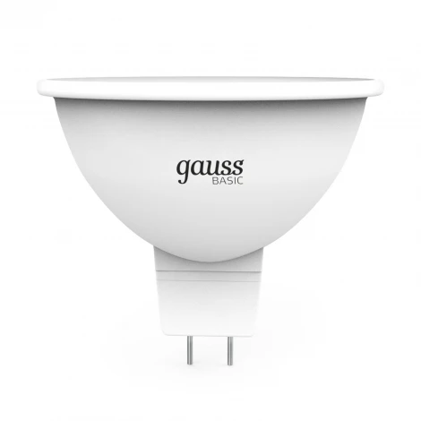Лампочка светодиодная GU5.3 9W 12В Gauss 11529