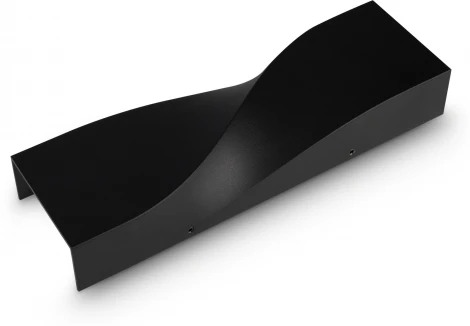 Настенный светильник уличный Maytoni Twist O040WL-L11B3K (LED, 220V, IP65)