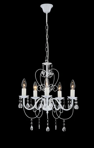 Подвесная люстра Globo Pinja 63126-5